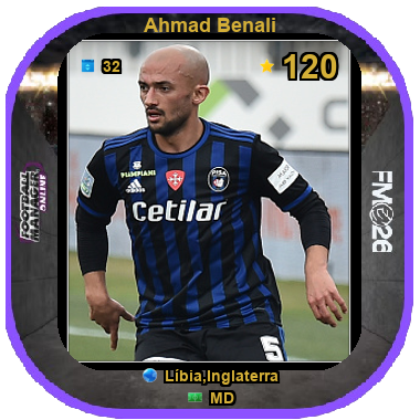 Ahmad Benali