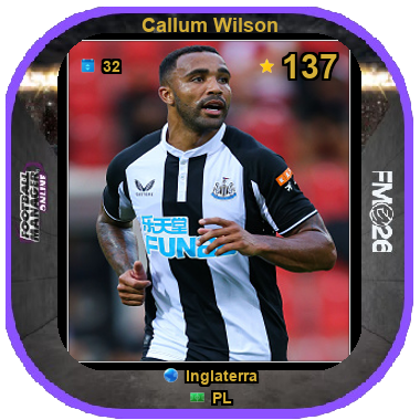 Callum Wilson