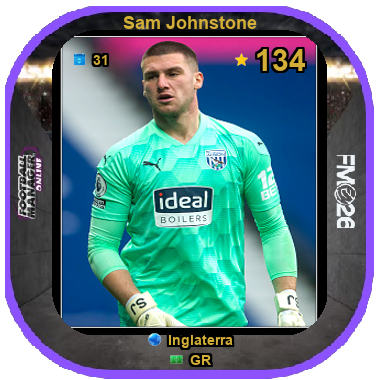 Sam Johnstone