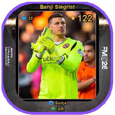 Benji Siegrist