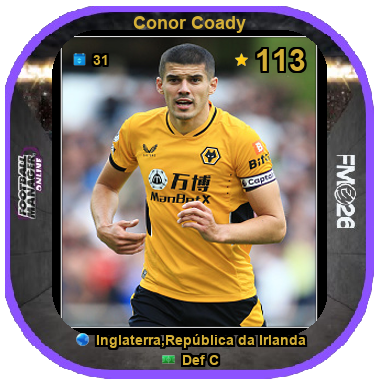 Conor Coady