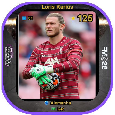 Loris Karius