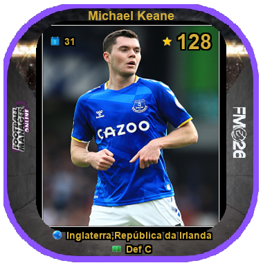 Michael Keane