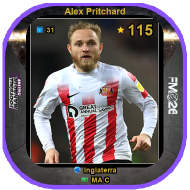 Alex Pritchard