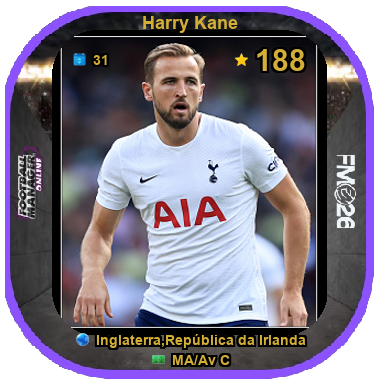 Harry Kane