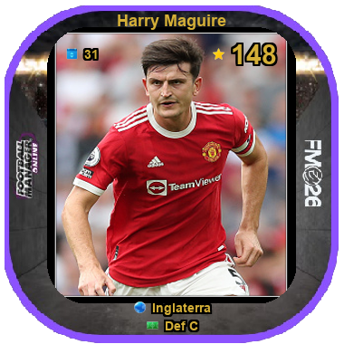 Harry Maguire
