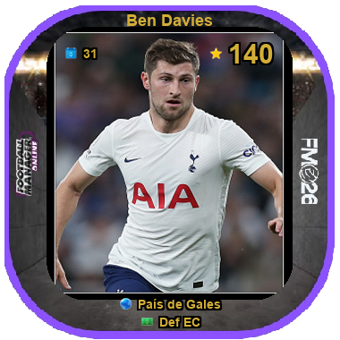 Ben Davies