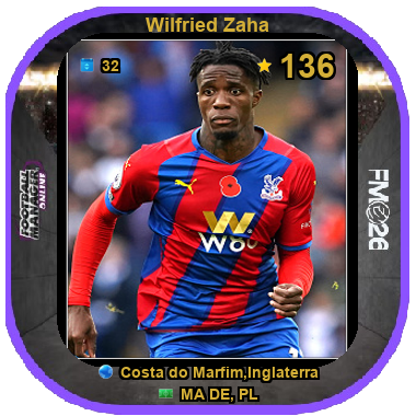 Wilfried Zaha