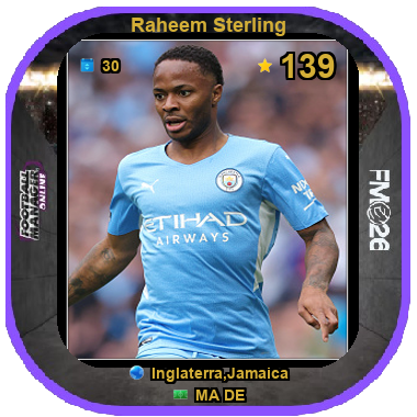 Raheem Sterling