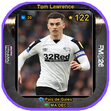 Tom Lawrence