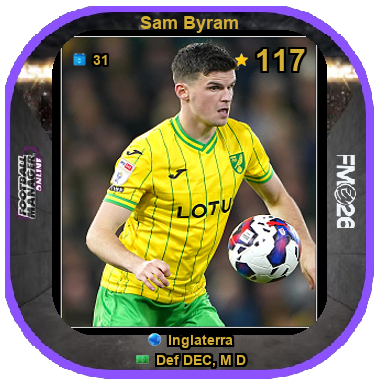 Sam Byram