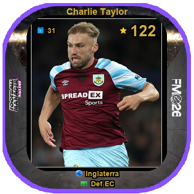 Charlie Taylor