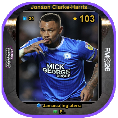 Jonson Clarke-Harris
