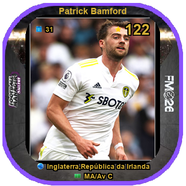 Patrick Bamford