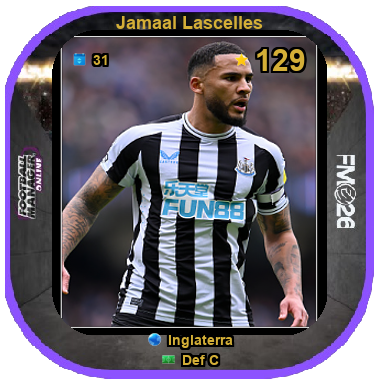 Jamaal Lascelles