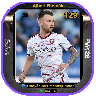 Albert Rusnák