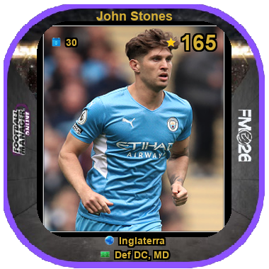 John Stones
