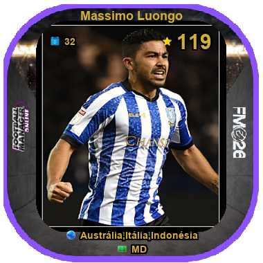 Massimo Luongo