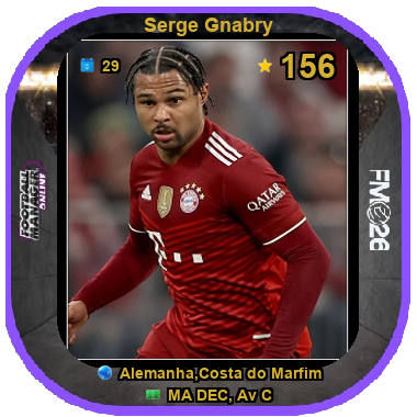 Serge Gnabry