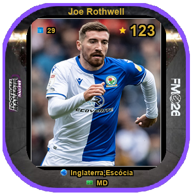 Joe Rothwell