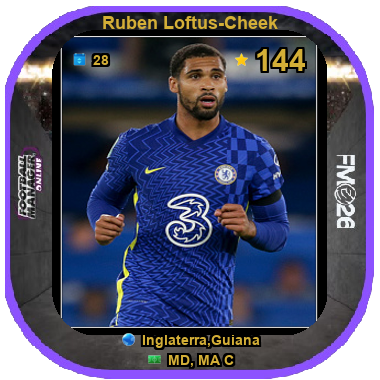 Ruben Loftus-Cheek