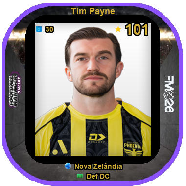 Tim Payne