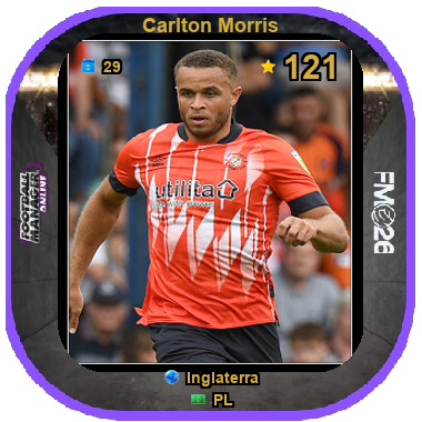 Carlton Morris