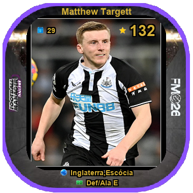 Matthew Targett