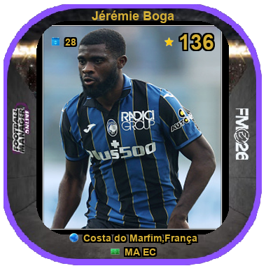 Jérémie Boga