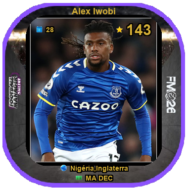 Alex Iwobi