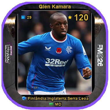 Glen Kamara