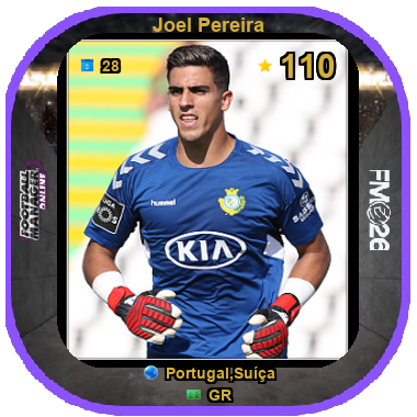 Joel Pereira