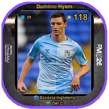 Dominic Hyam