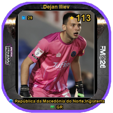 Dejan Iliev