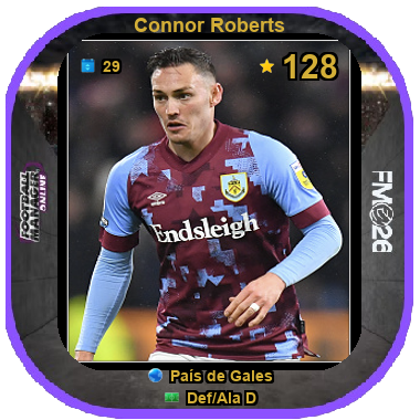 Connor Roberts