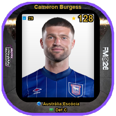 Cameron Burgess