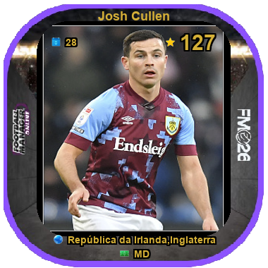 Josh Cullen