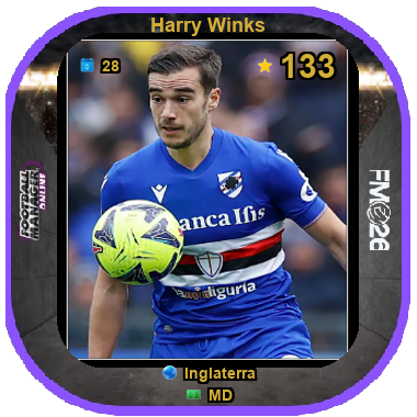 Harry Winks