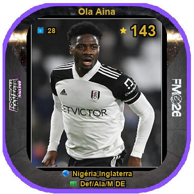Ola Aina