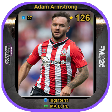 Adam Armstrong