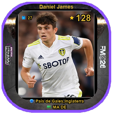 Daniel James