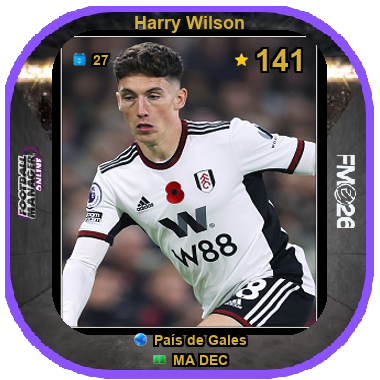 Harry Wilson