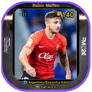 Pablo Maffeo
