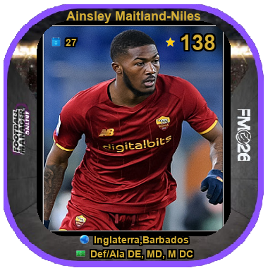 Ainsley Maitland-Niles