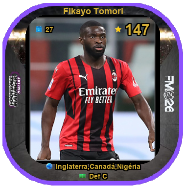 Fikayo Tomori