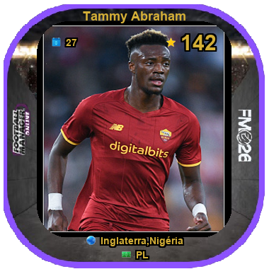 Tammy Abraham