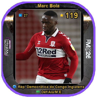 Marc Bola