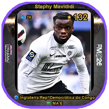 Stephy Mavididi