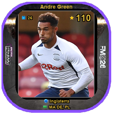 Andre Green