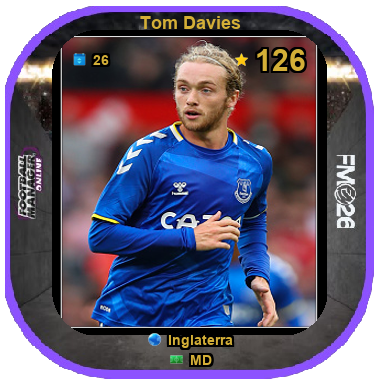 Tom Davies